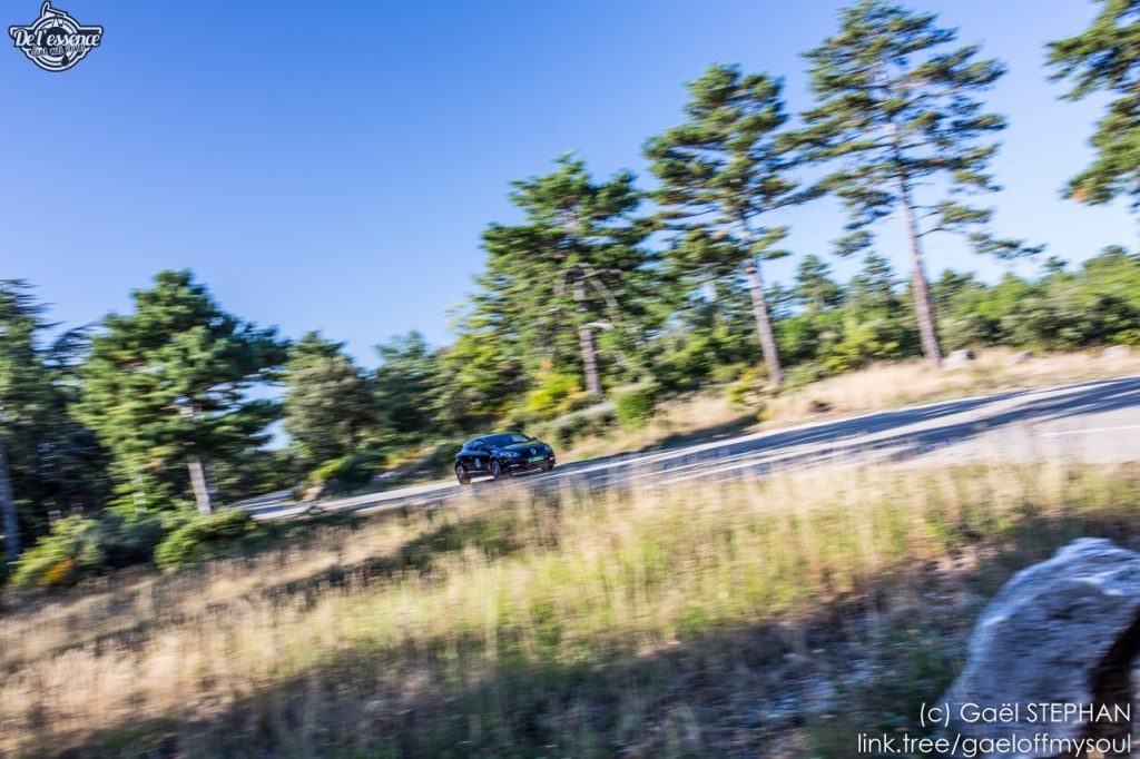 Ventoux Autos Sensations : 18500 ch et une route sinueuse ! 357