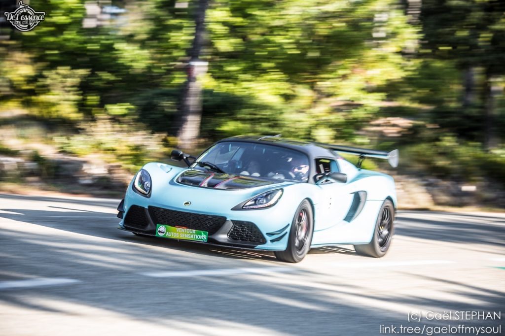 Ventoux Autos Sensations : 18500 ch et une route sinueuse ! 341
