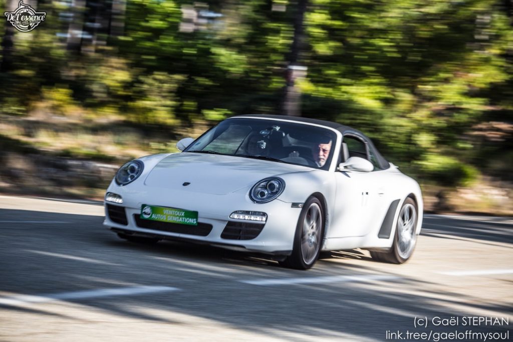 Ventoux Autos Sensations : 18500 ch et une route sinueuse ! 340
