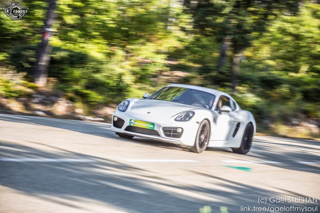 Ventoux Autos Sensations : 18500 ch et une route sinueuse ! 330