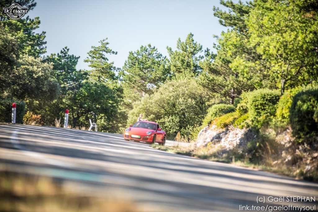 Ventoux Autos Sensations : 18500 ch et une route sinueuse ! 325