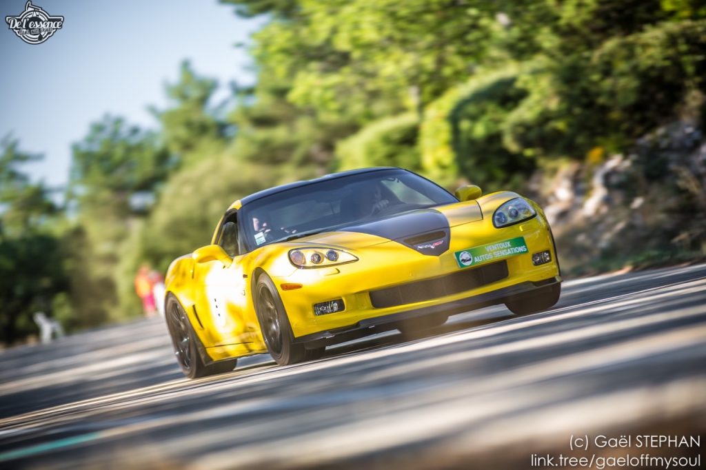 Ventoux Autos Sensations : 18500 ch et une route sinueuse ! 323