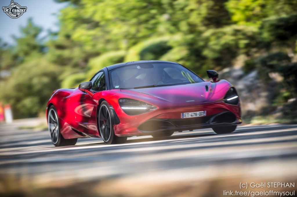 Ventoux Autos Sensations : 18500 ch et une route sinueuse ! 309