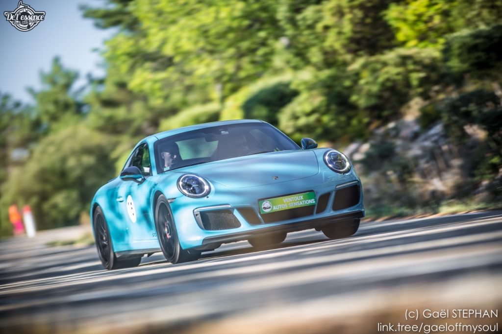 Ventoux Autos Sensations : 18500 ch et une route sinueuse ! 307