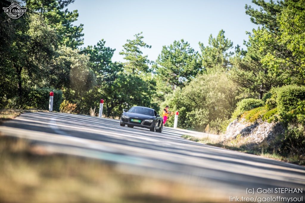 Ventoux Autos Sensations : 18500 ch et une route sinueuse ! 306