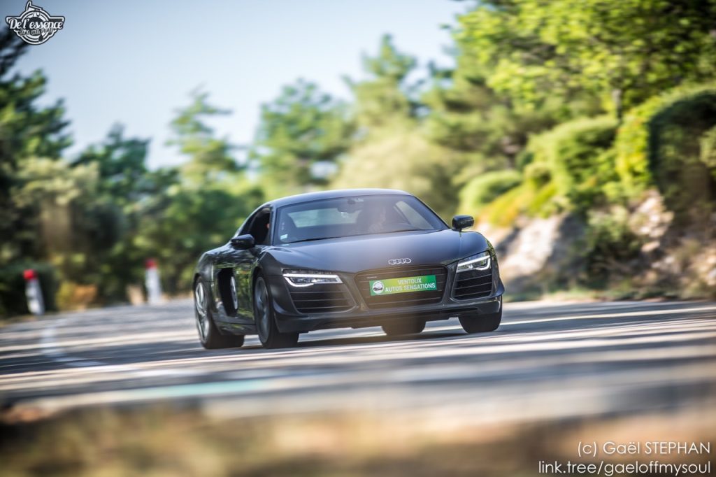 Ventoux Autos Sensations : 18500 ch et une route sinueuse ! 305