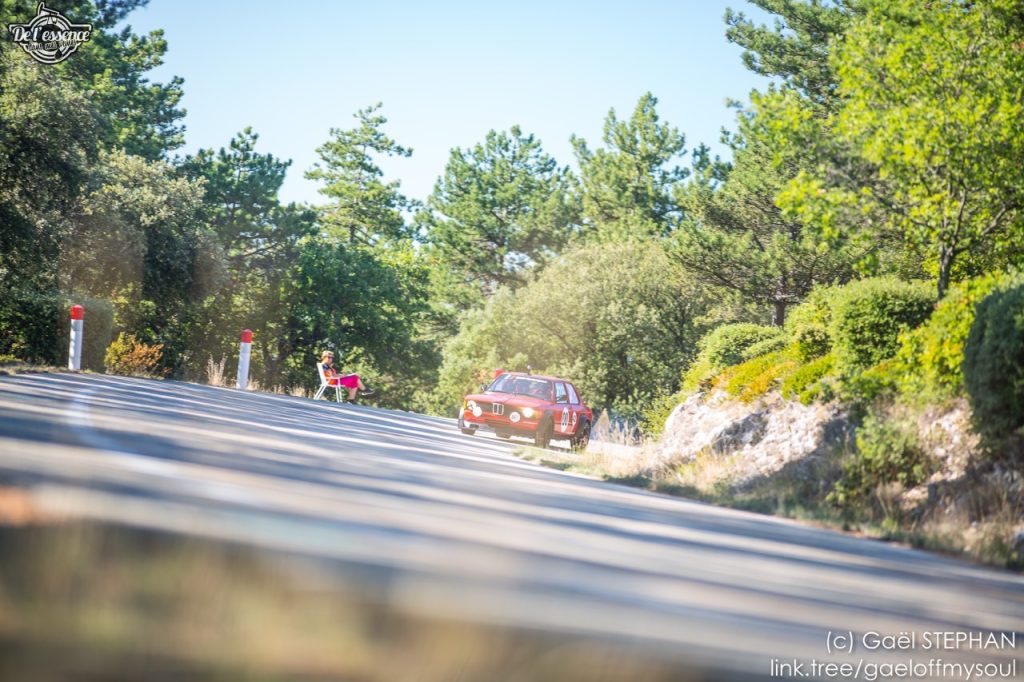 Ventoux Autos Sensations : 18500 ch et une route sinueuse ! 280