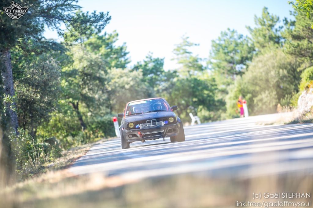 Ventoux Autos Sensations : 18500 ch et une route sinueuse ! 275