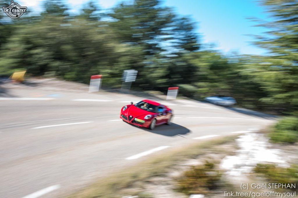 Ventoux Autos Sensations : 18500 ch et une route sinueuse ! 267