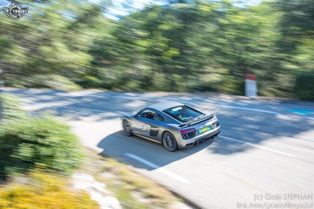 Ventoux Autos Sensations : 18500 ch et une route sinueuse ! 265