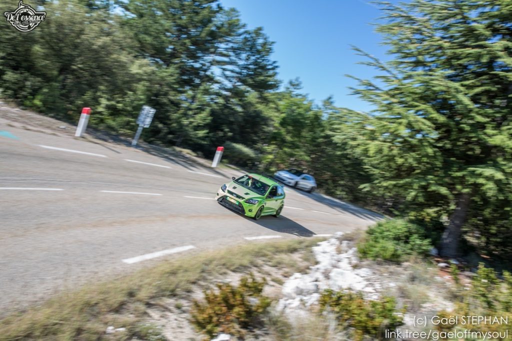 Ventoux Autos Sensations : 18500 ch et une route sinueuse ! 260