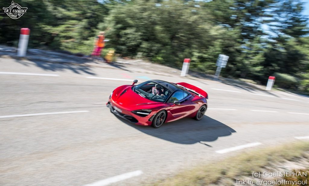 Ventoux Autos Sensations : 18500 ch et une route sinueuse ! 250
