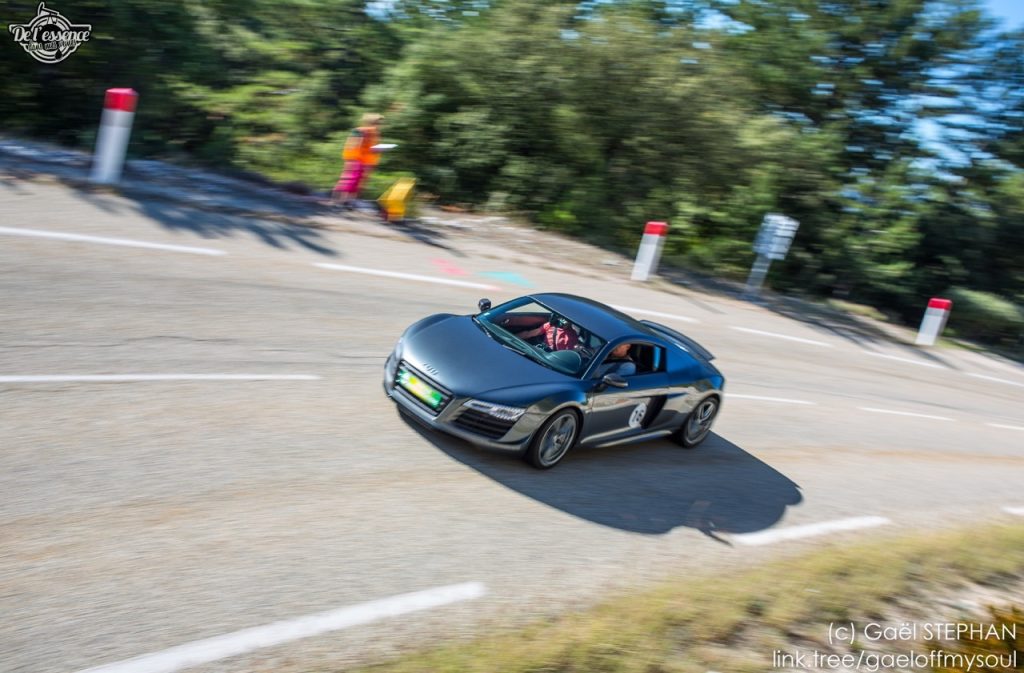 Ventoux Autos Sensations : 18500 ch et une route sinueuse ! 247