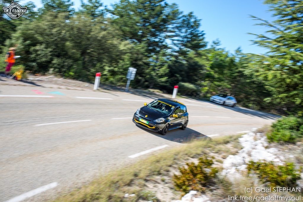 Ventoux Autos Sensations : 18500 ch et une route sinueuse ! 245
