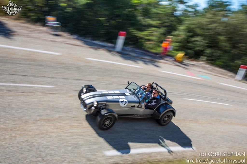 Ventoux Autos Sensations : 18500 ch et une route sinueuse ! 240