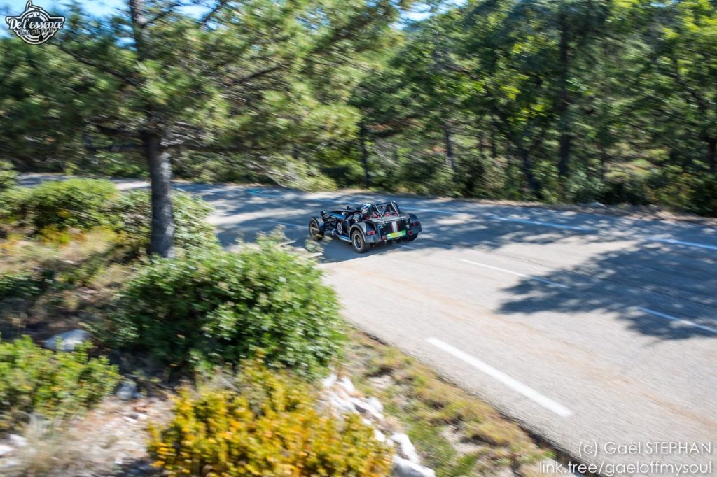 Ventoux Autos Sensations : 18500 ch et une route sinueuse ! 230