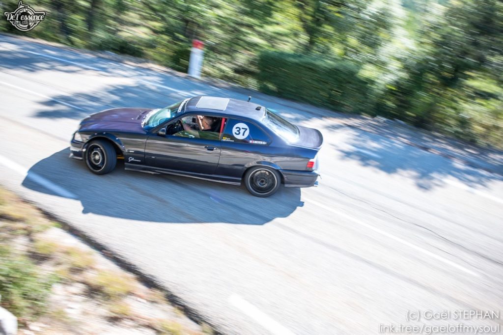Ventoux Autos Sensations : 18500 ch et une route sinueuse ! 225