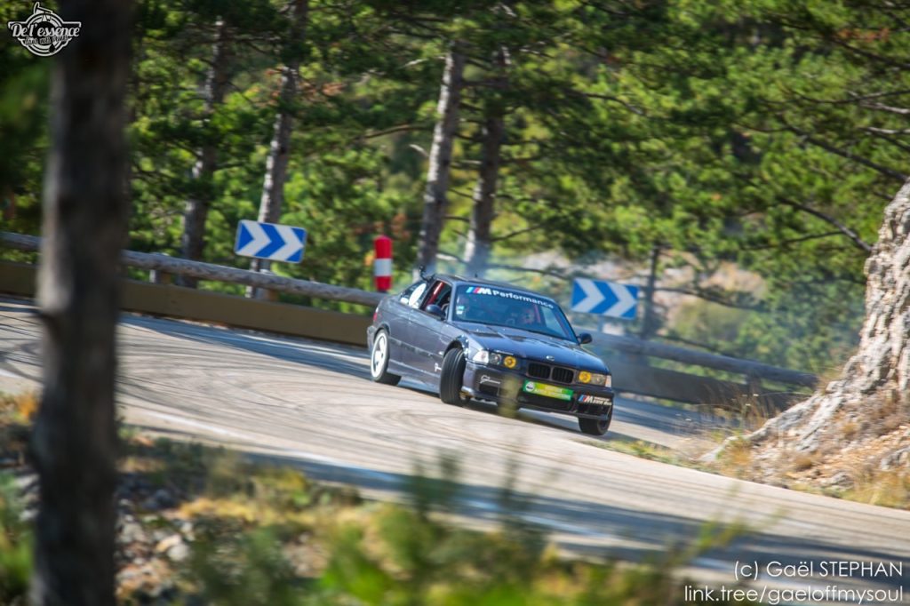 Ventoux Autos Sensations : 18500 ch et une route sinueuse ! 220