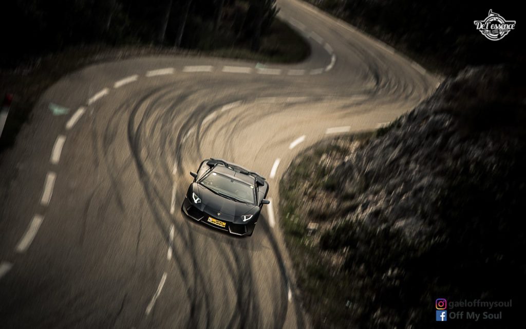 Ventoux Autos Sensations #2 - 25000+ sur les routes du Ventoux 2