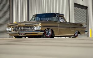 z DLEDMV 2026 - Chevrolet El Camino Custom 24
