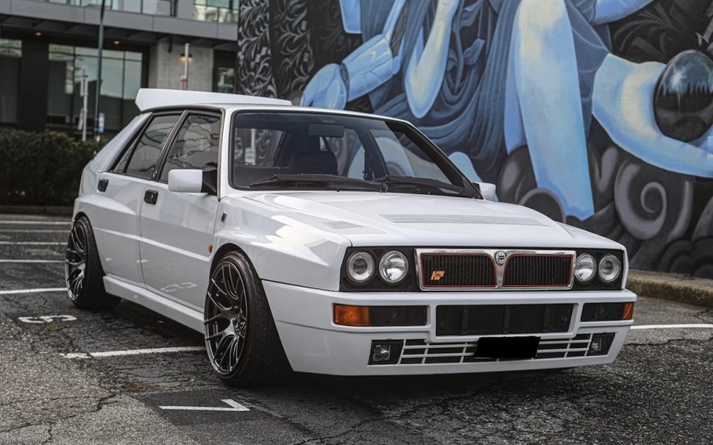 '93 Lancia Delta HF Integrale Evo 1 - De l'or en barre ! 6