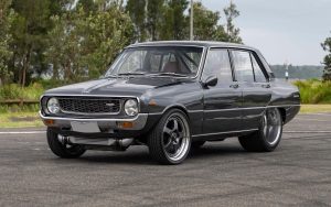 z DLEDMV 2026 - Mazda Familia 1300 20B Turbo 6