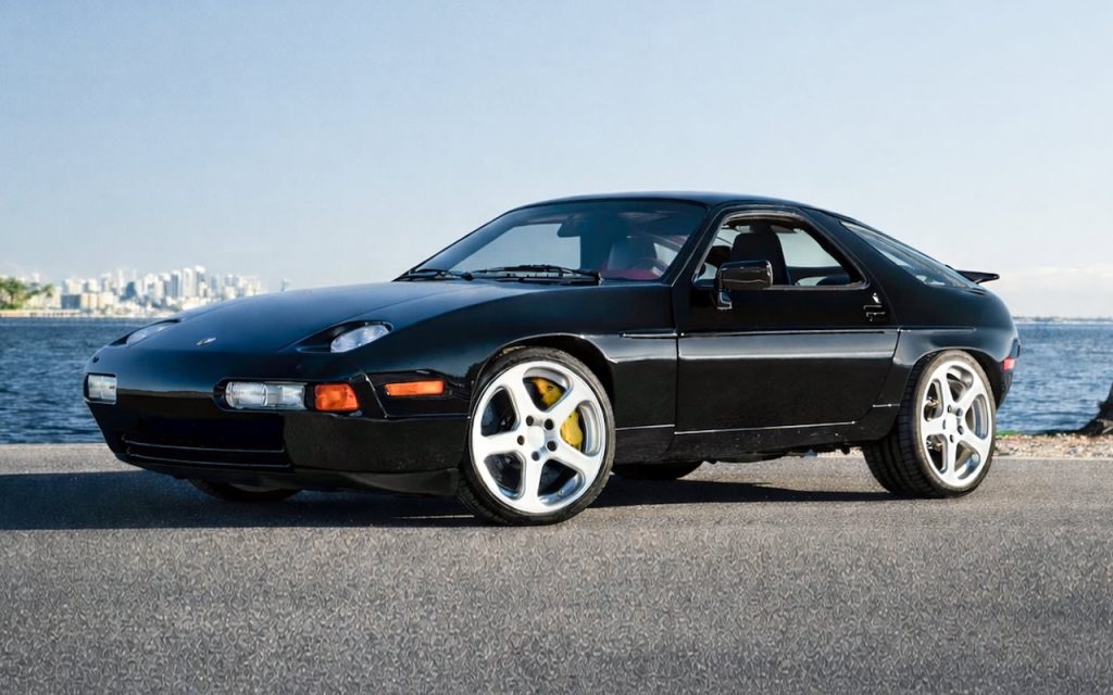 '89 Ruf 928R... Super GT ! 2