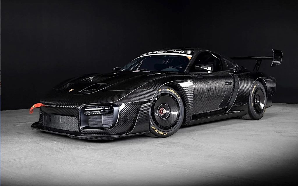Porsche 935... Full carbone ! 6
