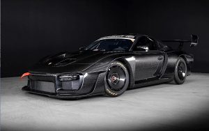 z DLEDMV 2026 - Porsche 935 Full carbone