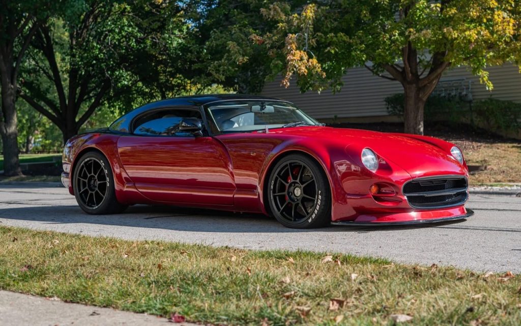 '97 TVR Cerbera Königseder - Just one ! 4