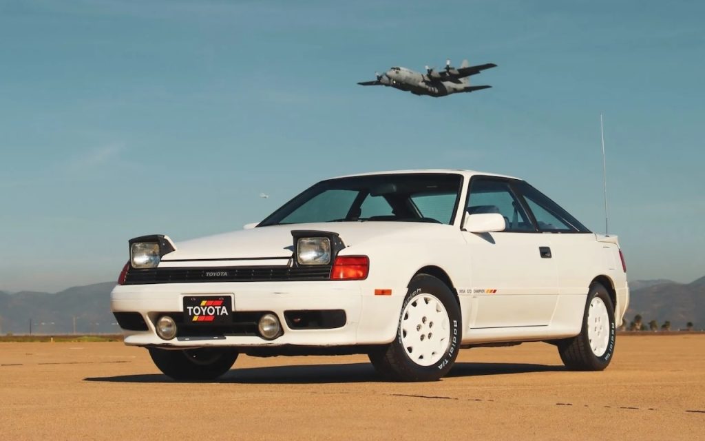 '88 Toyota Celica All-Trac Turbo IMSA GTO Champion Edition... 100% Collector ! 7