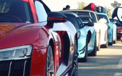 Ventoux Autos Sensations : 18500 ch et une route sinueuse !