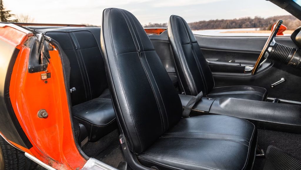 '71 Plymouth 'Cuda Convertible - Sortie de container ! 4