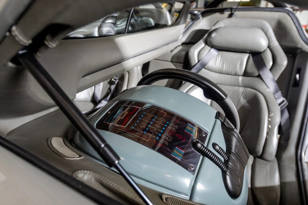 '88 Italdesign Aztec - Retour vers le futur du passé ! 29