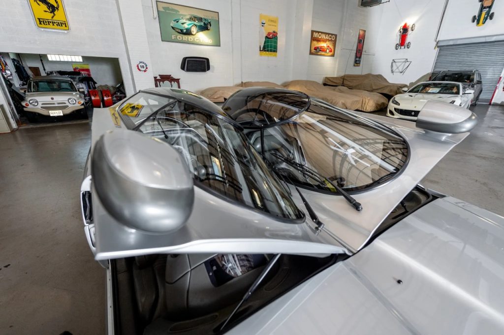 '88 Italdesign Aztec - Retour vers le futur du passé ! 21