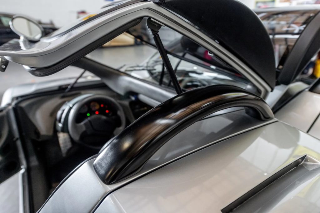 '88 Italdesign Aztec - Retour vers le futur du passé ! 26