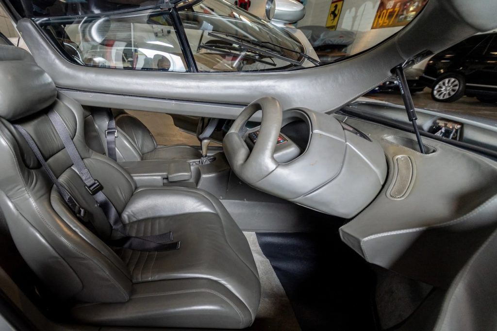 '88 Italdesign Aztec - Retour vers le futur du passé ! 32