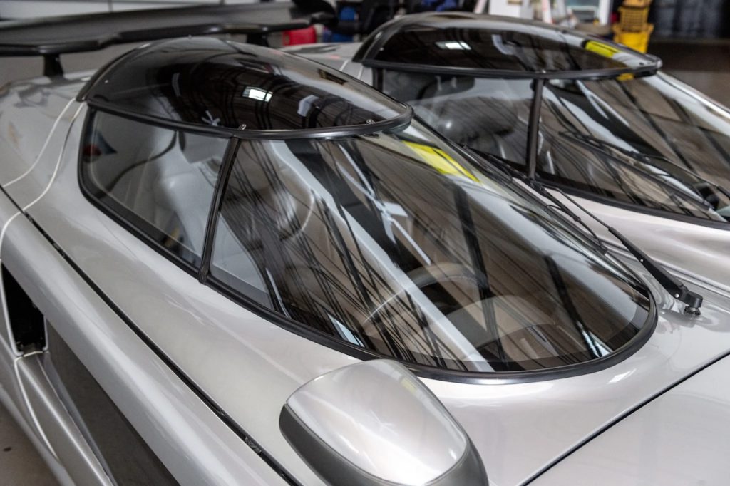 '88 Italdesign Aztec - Retour vers le futur du passé ! 22