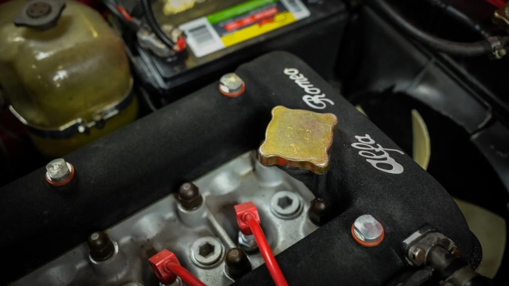 Alfa Romeo GT 2000 Veloce - Rêve à 4 pattes 16