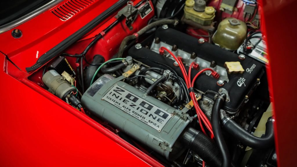 Alfa Romeo GT 2000 Veloce - Rêve à 4 pattes 15