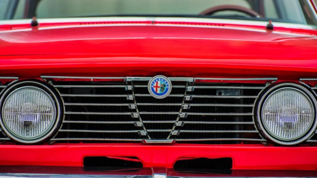 Alfa Romeo GT 2000 Veloce - Rêve à 4 pattes 13