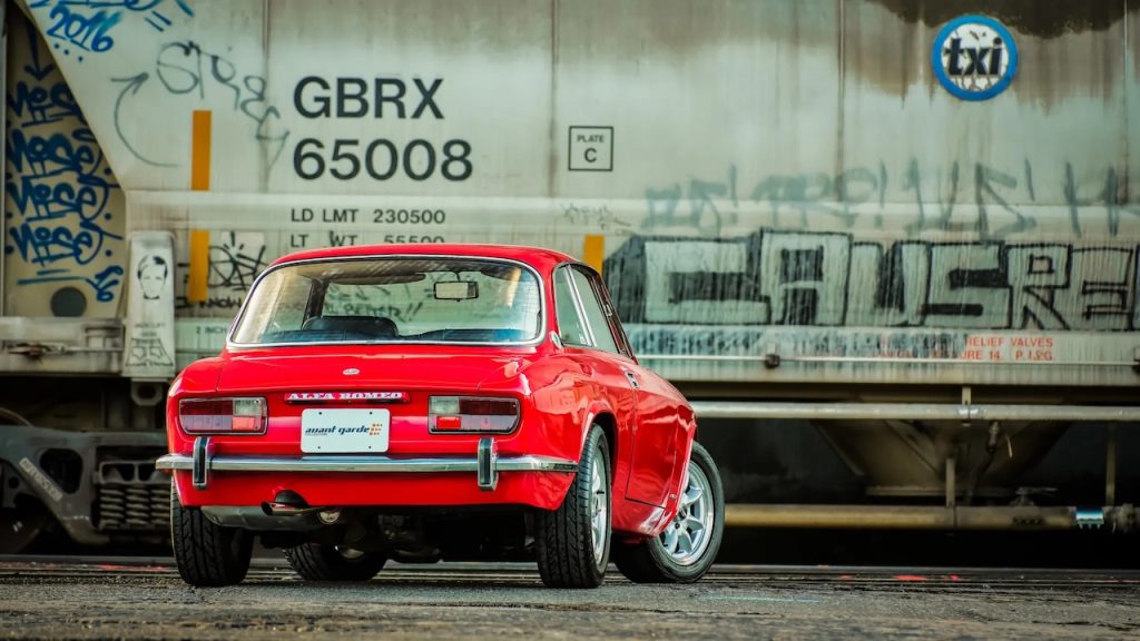 Alfa Romeo GT 2000 Veloce - Rêve à 4 pattes 3