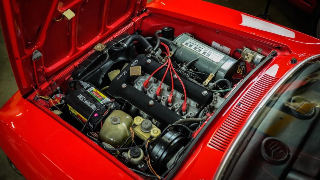 Alfa Romeo GT 2000 Veloce - Rêve à 4 pattes 14