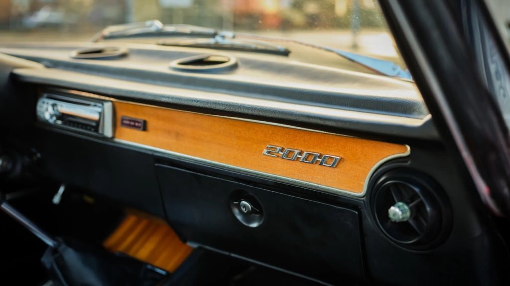 Alfa Romeo GT 2000 Veloce - Rêve à 4 pattes 22