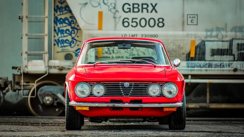 Alfa Romeo GT 2000 Veloce - Rêve à 4 pattes 6