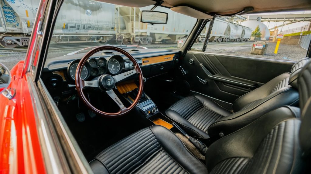 Alfa Romeo GT 2000 Veloce - Rêve à 4 pattes 17