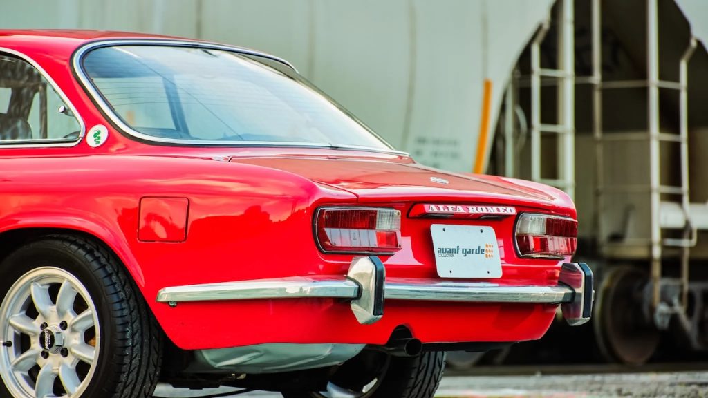 Alfa Romeo GT 2000 Veloce - Rêve à 4 pattes 12