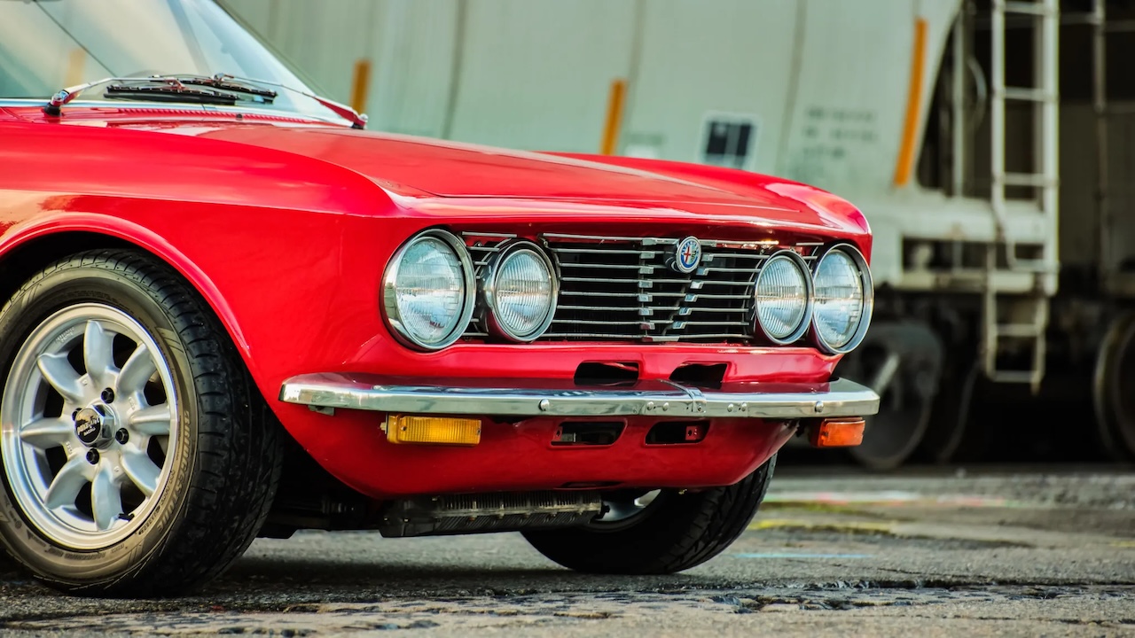 Alfa Romeo GT 2000 Veloce - Rêve à 4 pattes 1