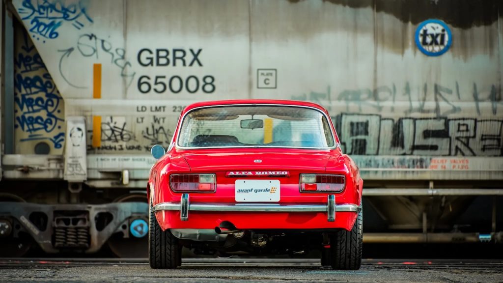 Alfa Romeo GT 2000 Veloce - Rêve à 4 pattes 7