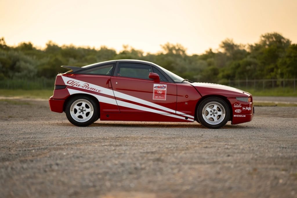 '93 Alfa Romeo SZ Trofeo - Buon compleanno... 8